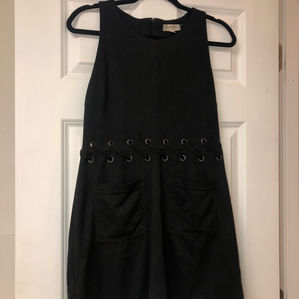 Little black dress